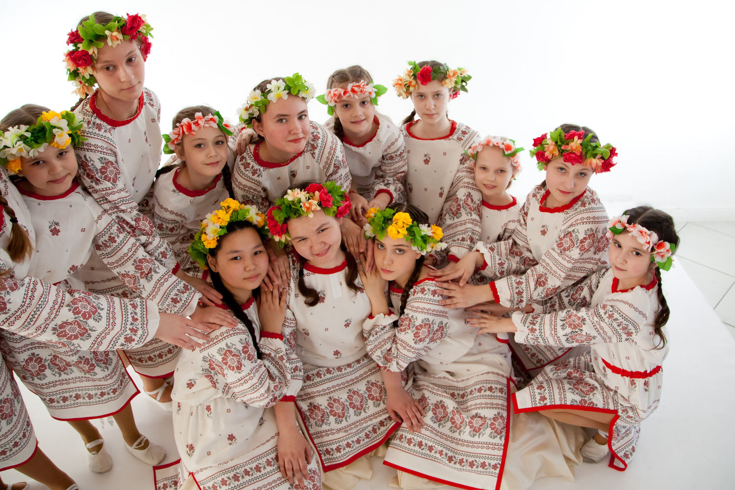 <span style="font-weight: bold;">Танцевальный коллектив "Лотос"</span>